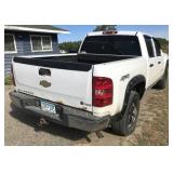 2008 Chevy Silverado 1500 4X4