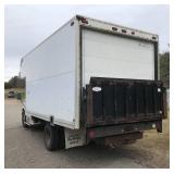 2001 Ford E350 SD Cutaway