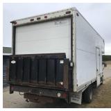 2001 Ford E350 SD Cutaway