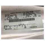 2001 Ford E350 SD Cutaway