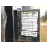 2001 Ford E350 SD Cutaway