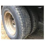 2001 Ford E350 SD Cutaway