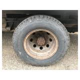 2001 Ford E350 SD Cutaway