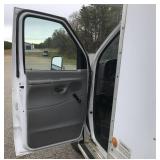 2001 Ford E350 SD Cutaway