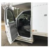 2001 Ford E350 SD Cutaway