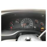 2001 Ford E350 SD Cutaway