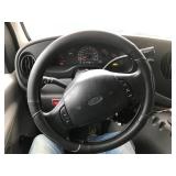 2001 Ford E350 SD Cutaway