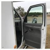 2001 Ford E350 SD Cutaway