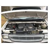 2001 Ford E350 SD Cutaway