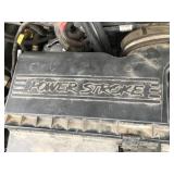 2001 Ford E350 SD Cutaway