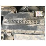 2001 Ford E350 SD Cutaway