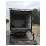 2001 Ford E350 SD Cutaway