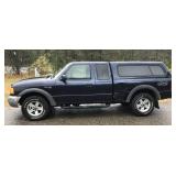 2002 Ford Ranger XLT 4X4