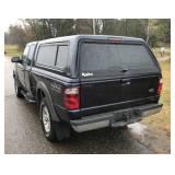 2002 Ford Ranger XLT 4X4