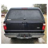 2002 Ford Ranger XLT 4X4