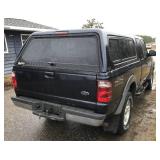 2002 Ford Ranger XLT 4X4