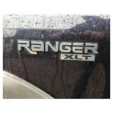 2002 Ford Ranger XLT 4X4