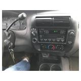 2002 Ford Ranger XLT 4X4