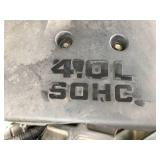 2002 Ford Ranger XLT 4X4