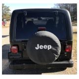 2002 Jeep Wrangler X 4X4