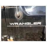 2002 Jeep Wrangler X 4X4