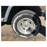 2002 Jeep Wrangler X 4X4