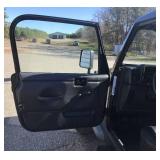 2002 Jeep Wrangler X 4X4