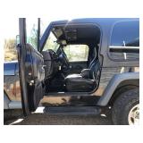 2002 Jeep Wrangler X 4X4
