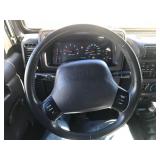 2002 Jeep Wrangler X 4X4
