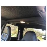 2002 Jeep Wrangler X 4X4