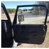 2002 Jeep Wrangler X 4X4