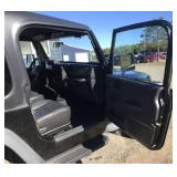 2002 Jeep Wrangler X 4X4