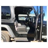 2002 Jeep Wrangler X 4X4