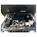 2002 Jeep Wrangler X 4X4