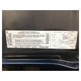 2002 Jeep Wrangler X 4X4