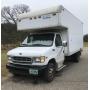 - Auction 211 - Great Variety of Trucks! - Ford E350 Diesel Box Truck & More! -