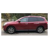 2015 Nissan Pathfinder SV 4X4