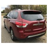 2015 Nissan Pathfinder SV 4X4