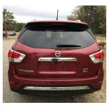 2015 Nissan Pathfinder SV 4X4