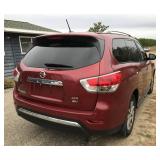 2015 Nissan Pathfinder SV 4X4