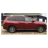 2015 Nissan Pathfinder SV 4X4