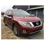 2015 Nissan Pathfinder SV 4X4