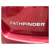 2015 Nissan Pathfinder SV 4X4