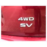 2015 Nissan Pathfinder SV 4X4