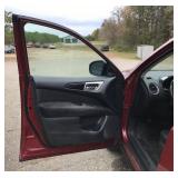 2015 Nissan Pathfinder SV 4X4