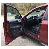 2015 Nissan Pathfinder SV 4X4