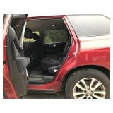 2015 Nissan Pathfinder SV 4X4