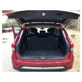 2015 Nissan Pathfinder SV 4X4