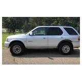 2001 Honda Passport EX 4X4