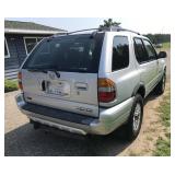 2001 Honda Passport EX 4X4